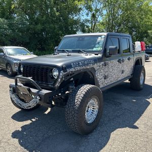 صورة 1 لـ 2024 JEEP GLADIATOR WILLYS