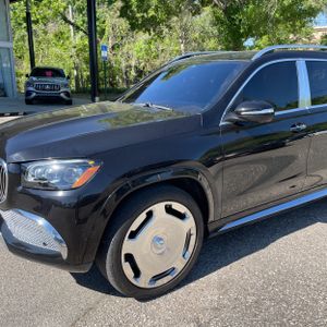 MERCEDES-BENZ GLS - 2