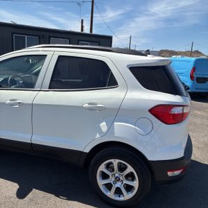 FORD ECOSPORT SE - 6