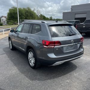 VOLKSWAGEN ATLAS V6 SE - 5