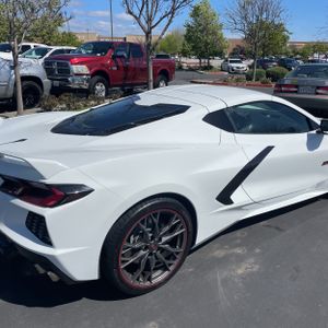 CHEVROLET CORVETTE STINGRAY - 9