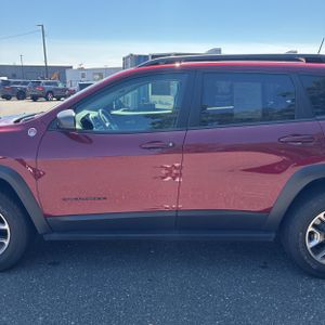 2019 JEEP CHEROKEE TRAILHAWK 照片 4