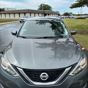 2017 Nissan SENTRA SV — фото 15