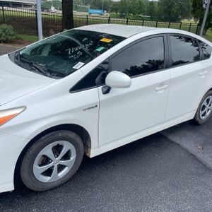 2012 Toyota PRIUS THREE — фото 2