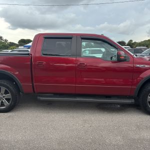 2014 FORD F-150 FX4 缩略图 11