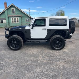 JEEP WRANGLER RUBICON - 3