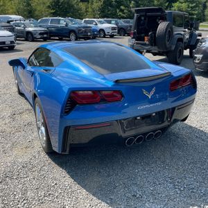 2015 Chevrolet CORVETTE STINGRAY 照片 5