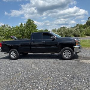 2015 Chevrolet SILVERADO 2500HD LT 照片 10