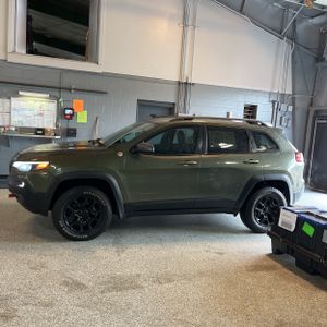 JEEP CHEROKEE TRAILHAWK - 3