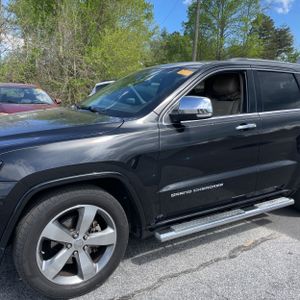 JEEP GRAND CHEROKEE OVERLAND - 2