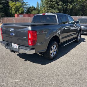 2019 FORD RANGER XLT 照片 8