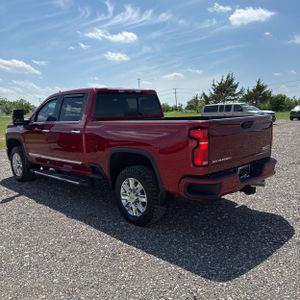 CHEVROLET SILVERADO 3500HD HIGH COUNTRY - 5