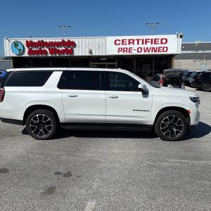 CHEVROLET SUBURBAN - 10