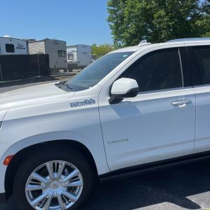 CHEVROLET TAHOE HIGH COUNTRY - 2