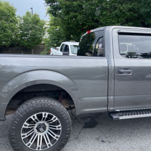 2018 FORD F-150 XLT photo 9