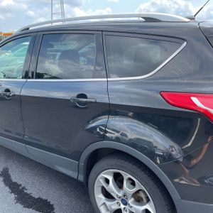 2014 FORD ESCAPE TITANIUM — фото 6