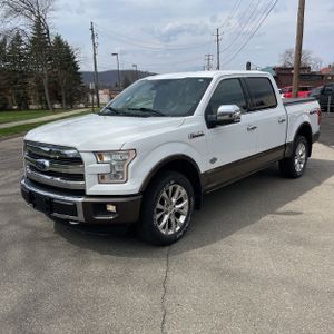 FORD F-150 KING RANCH - 1