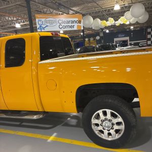 CHEVROLET SILVERADO 2500HD LT - 6