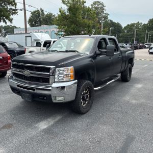 صورة 1 لـ 2007 Chevrolet SILVERADO 2500HD LT2