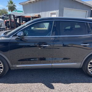 LINCOLN MKX RESERVE - 4