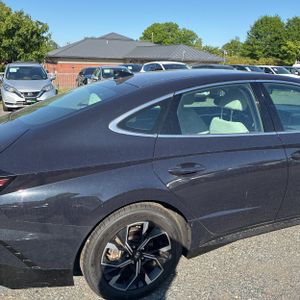 HYUNDAI SONATA SEL - 9