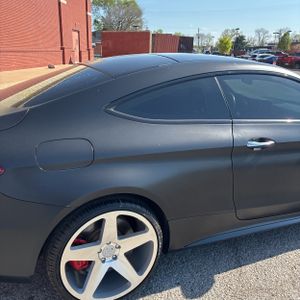 MERCEDES-BENZ C-CLASS AMG - 9