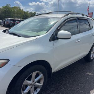 2009 Nissan MURANO S 照片 2