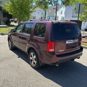 HONDA PILOT - 5