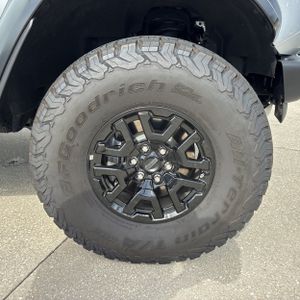 2023 FORD BRONCO RAPTOR — миниатюра 20