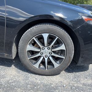 2015 Acura TLX W/TECH 缩略图 20