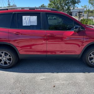 HONDA PASSPORT TRAILSPORT - 9