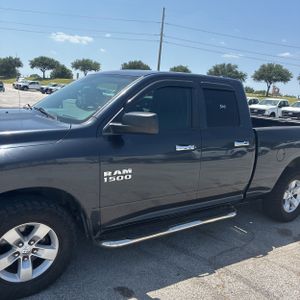 2015 RAM 1500 SLT — фото 2