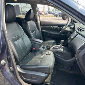 2016 Nissan ROGUE SL — миниатюра 33