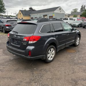2012 Subaru OUTBACK 2.5I PREMIUM — фото 8