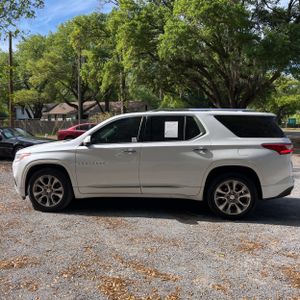 CHEVROLET TRAVERSE PREMIER - 3