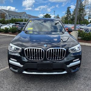 2018 BMW X3 XDRIVE30I 照片 14