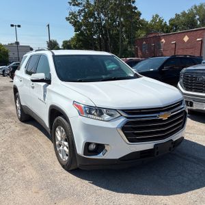 صورة 10 لـ 2018 Chevrolet TRAVERSE LT CLOTH