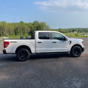 2024 FORD F-150 STX — фото 10