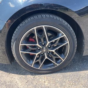 2020 KIA OPTIMA SX TURBO 缩略图 17