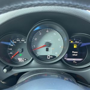 2018 Porsche MACAN S — миниатюра 39