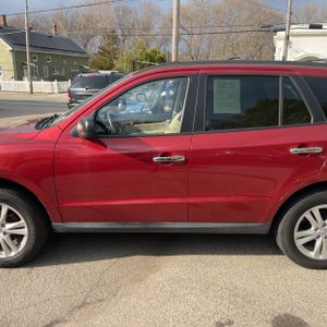 HYUNDAI SANTA FE GLS - 4