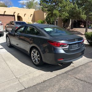 MAZDA MAZDA6 I GRAND TOURING - 5