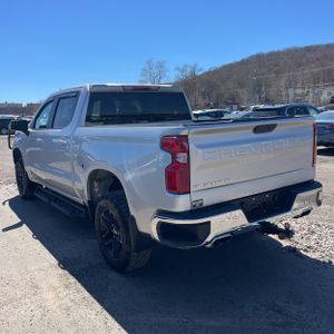 CHEVROLET SILVERADO 1500 LT - 4