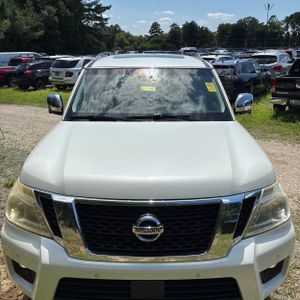 2017 Nissan ARMADA PLATINUM — миниатюра 15