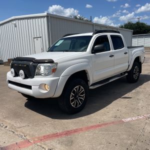 2010 Toyota TACOMA V6 photo 1