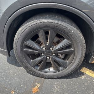 2013 Dodge DURANGO R/T 缩略图 17