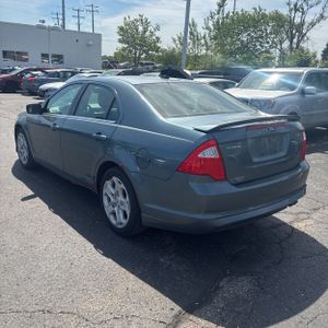 FORD FUSION SE - 5