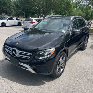 MERCEDES-BENZ GLC - 1