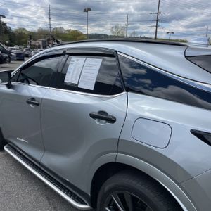 LEXUS RX 350 F SPORT HANDLING - 6