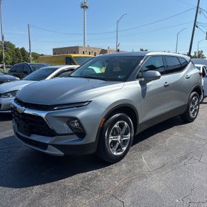 2026 Chevrolet BLAZER LT 照片 1